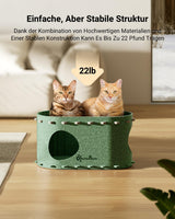 Couvertures et meubles, Animaux, Grottes et maisons, Chats, Lits pour chats, Chats - lits, matelas