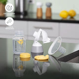 Pompe électrique double Medela Swing Maxi - rechargeable via USB Accessoires d'alimentation et d'allaitement Bebe Naty Shop