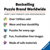 Puzzle enfant Ravensburger - 12895 Paradis des dauphins - Puzzle pour enfants de plus de 9 ans, de 300 pièces au format XXL Puzzle Naty Shop
