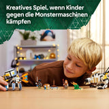 LEGO Horizon Adventures Aloy et Varl contre. Armored Walker et Sawtooth, voiture monstre et figurines, set de collection pour les fans de jeux vidéo, garçons et filles à partir de 9 ans 77037 Jeux de construction Besuche den LEGO-Store