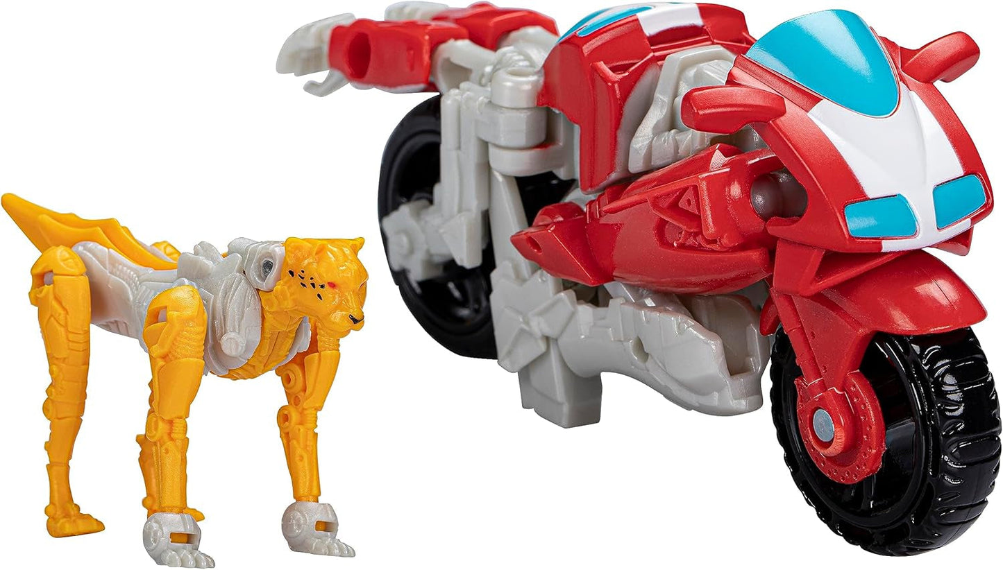 Transformers MV7 BA WEAPONIZER 2PK ARCEE Figurines Naty Shop