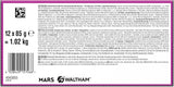 Whiskas Junior Classic Selection Nourriture humide pour chats en sauce, 48 sachets, 12 x 85 g (Pack de 4) - Nourriture humide de haute qualité pour chats en croissance, de 2 à 12 mois