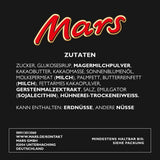 Tablettes de chocolat Mars, caramel, chocolat, 1 paquet de 5 barres (1 x 225 g)