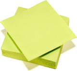 - Serviettes en papier Tex Touch - Noir - Serviettes certifiées Fsc® - Recyclables et Biodégradables - Lot de 40 grandes serviettes noires 38 X 38 Cm