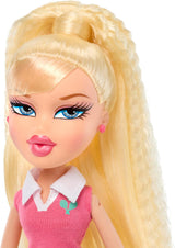 Bratz Play Sportz Cloe (Tennis) – poupée mannequin avec accessoires