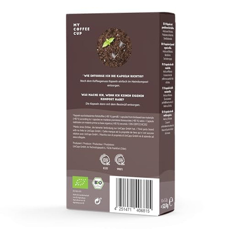 Ristretto Italiano Bio NHC