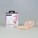 Suavinex Brustpolster Aus Silikon, Größe S, 2 Stück Accessoires Alimentation et Allaitement Bebe Naty Shop