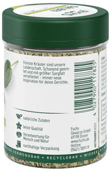 Fuchs, Sauge, Note acidulée, délicatement amère pour Ravioli ou Gnocchi, 14 grammes Condiments Naty Shop