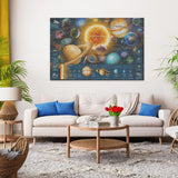 Ravensburger Puzzle 16720 - Système planétaire - Puzzle de 5000 pièces pour adultes et enfants de plus de 14 ans Puzzle Naty Shop