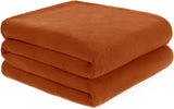DREAMSCENE plaid, couvre-lit, fuchsia Lits et Couvertures Besuche den DREAMSCENE-Store Rouille orange 120 X 150 Cm