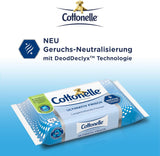Lingettes humides, Ultimate Fresh, 12 X 42 lingettes, technologie Deodycylx, respectueuses de la peau, sans alcool ni colorant, sensibles, biodégradables