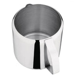 Mug à lait Olympia Concorde, inox, 75 x 75 mm, mug, crémier, carafe