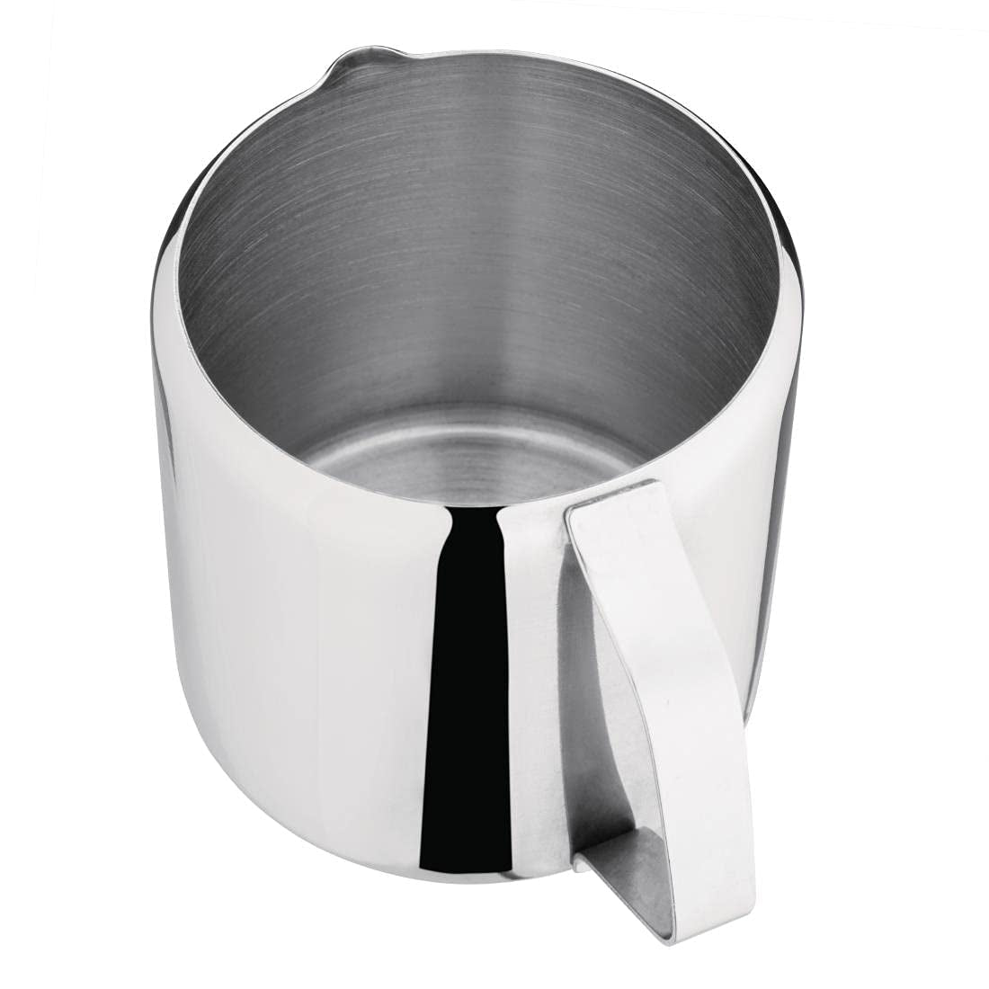 Mug à lait Olympia Concorde, inox, 75 x 75 mm, mug, crémier, carafe