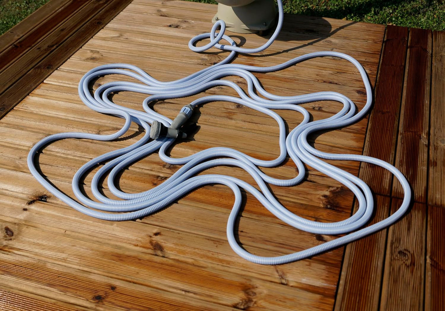 Magic Soft Smart 22,5 mètres - Tuyau d'irrigation de jardin, anti-nœud, anti-torsion, tuyau d'eau