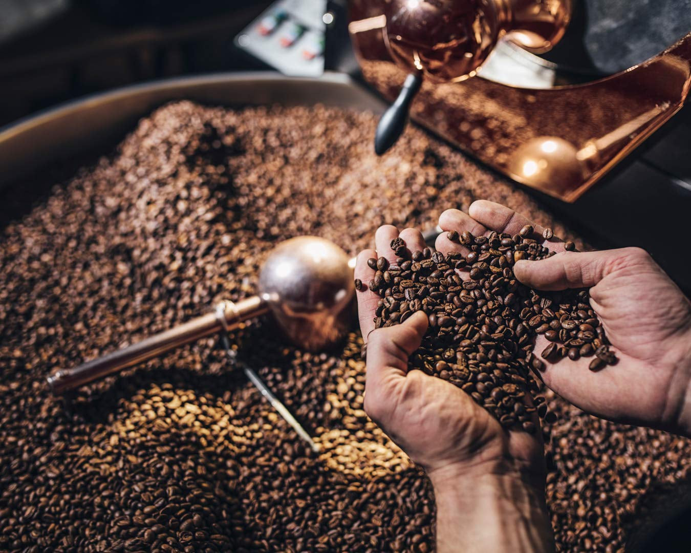 Café Royal Professional Line Espresso - Café en grains pour machines à expresso automatiques, corps intense, torréfaction intense, force 3/5, Rainforest Alliance, 1 kg