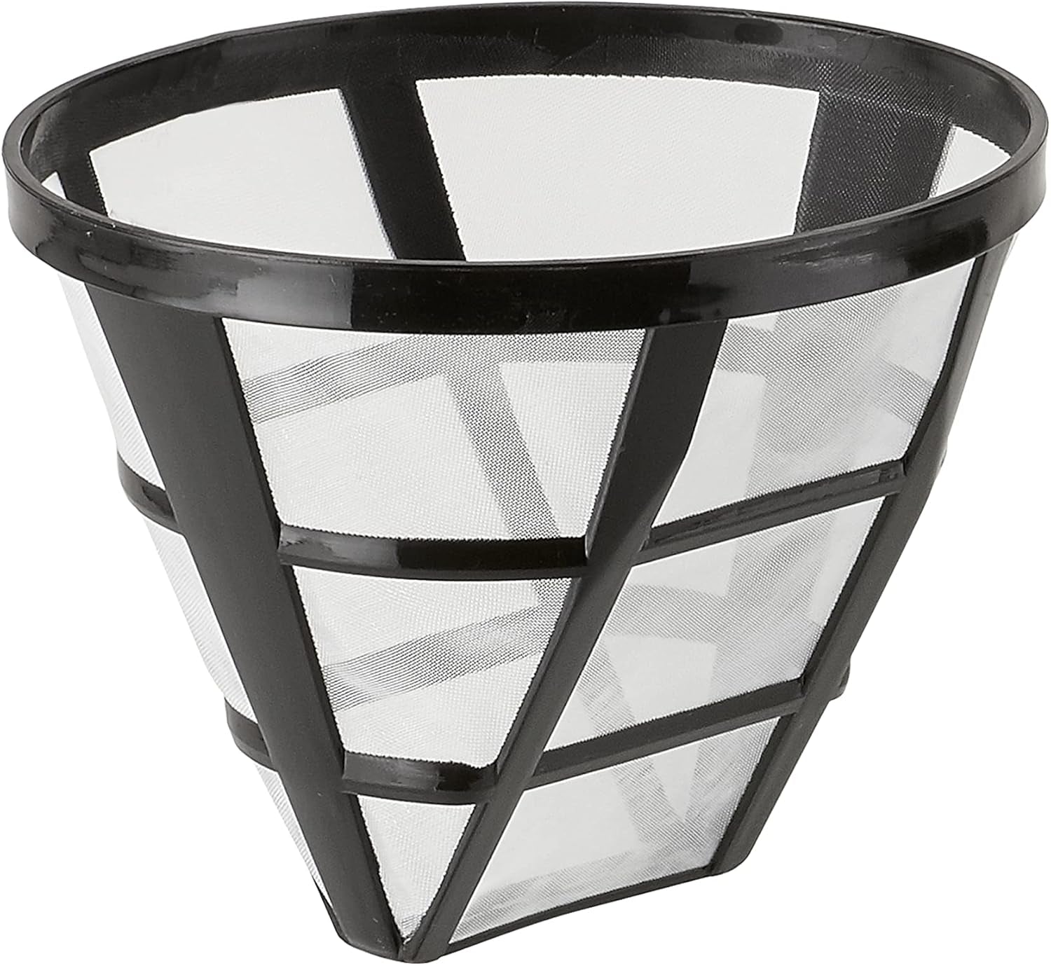 Cafetière Tristar 1,25 L – Pour 10 à 12 tasses, convient également pour le camping, CM-1245, Noir