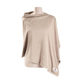 Julius Zöllner Stilltuch Aus 100 Prozent Jersey-Baumwolle, OEKO-TEX STANDARD 100, Fabriqué en Allemagne, Uni Tan Accessoires Alimentation et Allaitement Baby Naty Shop Uni Sand