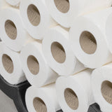 Papier toilette Renova Super Prom - 48 rouleaux blanc