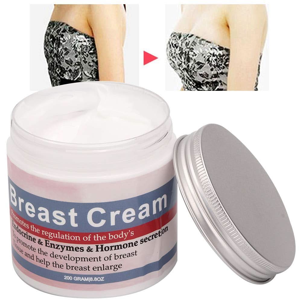 Crème pour l'augmentation mammaire, 200G Cosmétique et Beauté Naty Shop