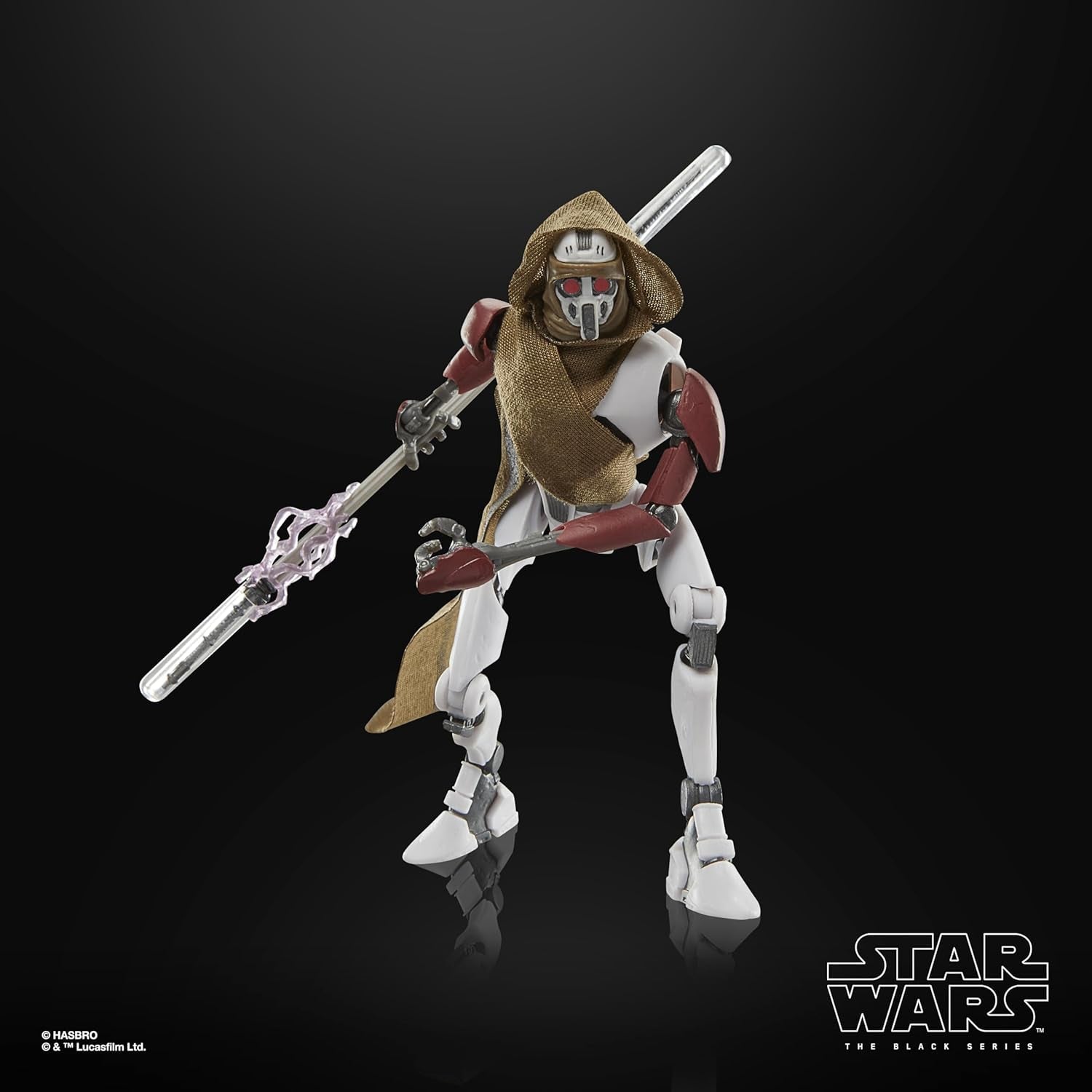 Star Wars Black Series Magna Raider, Super Battle Droid, Jedi Battle Droid : Pack de 3 figurines Survivor, échelle 15 cm Figurines Naty Shop