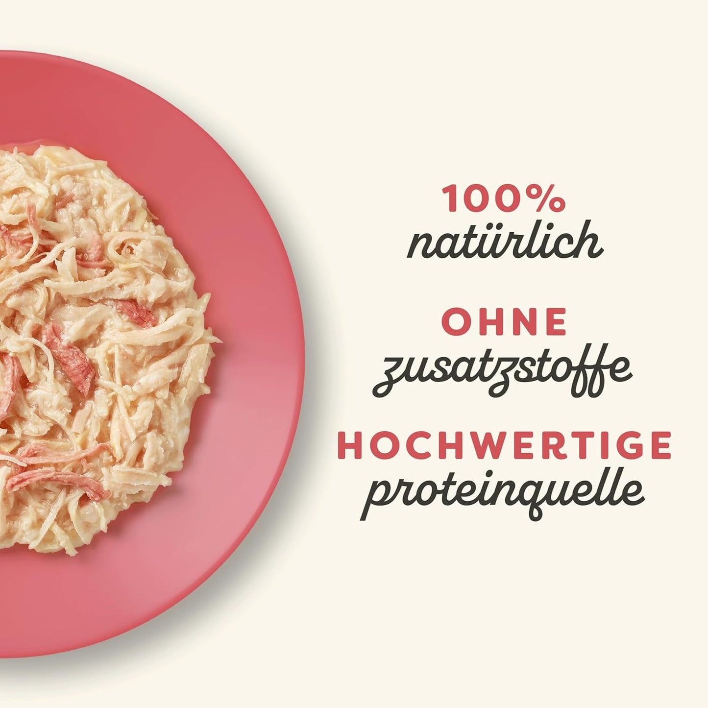 Applaws Nourriture humide naturelle de qualité supérieure pour chats, poulet et canard en soupe, en conserve 70 g (24 x 70 g)