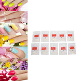 500 pièces de faux ongles, bouts d'ongles artificiels français naturels pour manucure, L, faux ongles à faire soi-même, gel UV ovale, accessoires d'ongles pour femmes et filles (couleur naturelle)