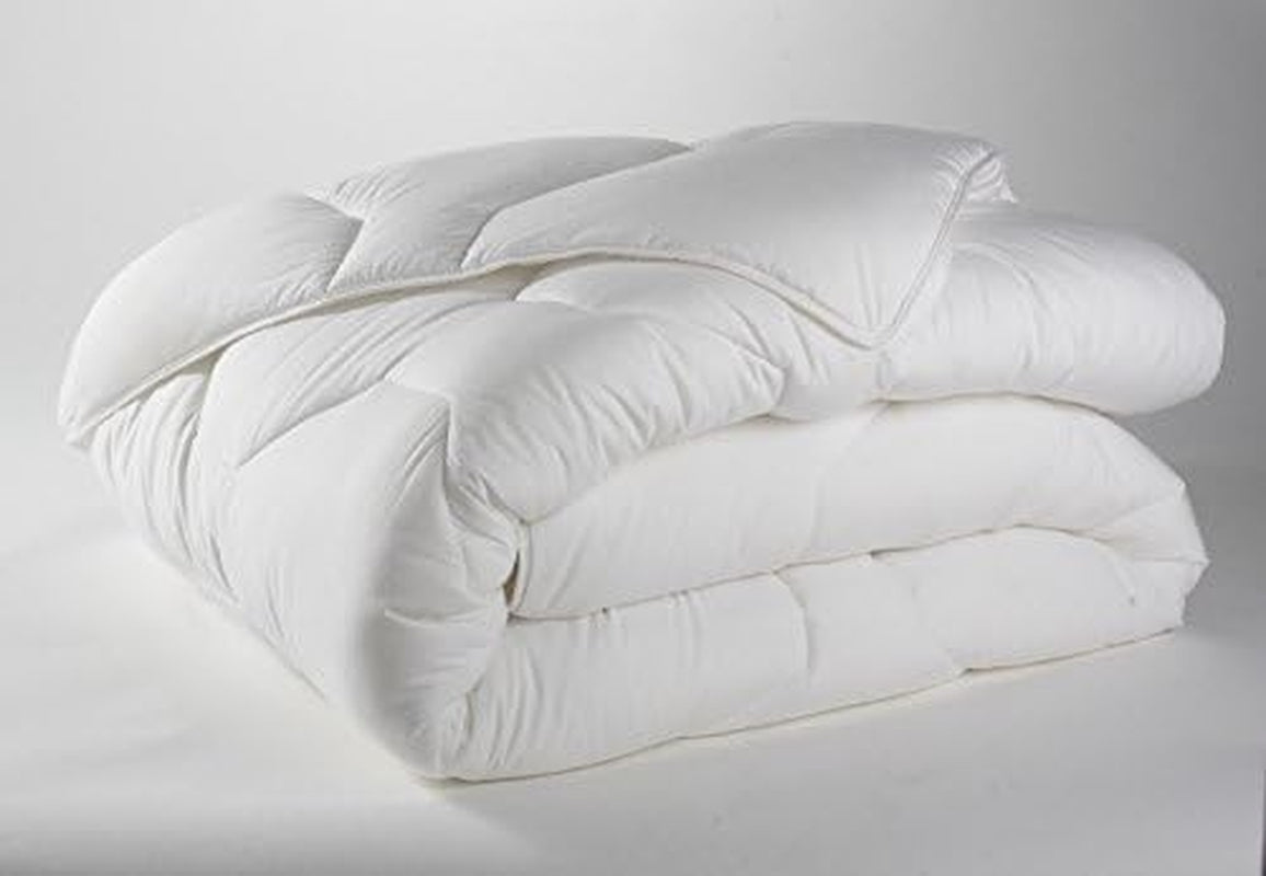 Couette, microfibre, blanc, 240 X 260 Cm Couettes et couettes Naty Shop Titre par défaut