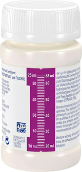 Aliment pour bébés prématurés BEBA Niveau 2, Aliment spécial pour bébés prématurés et nouveau-nés de faible poids, prêt à boire, pack de 32 (32 x 90 ml) Naty Shop