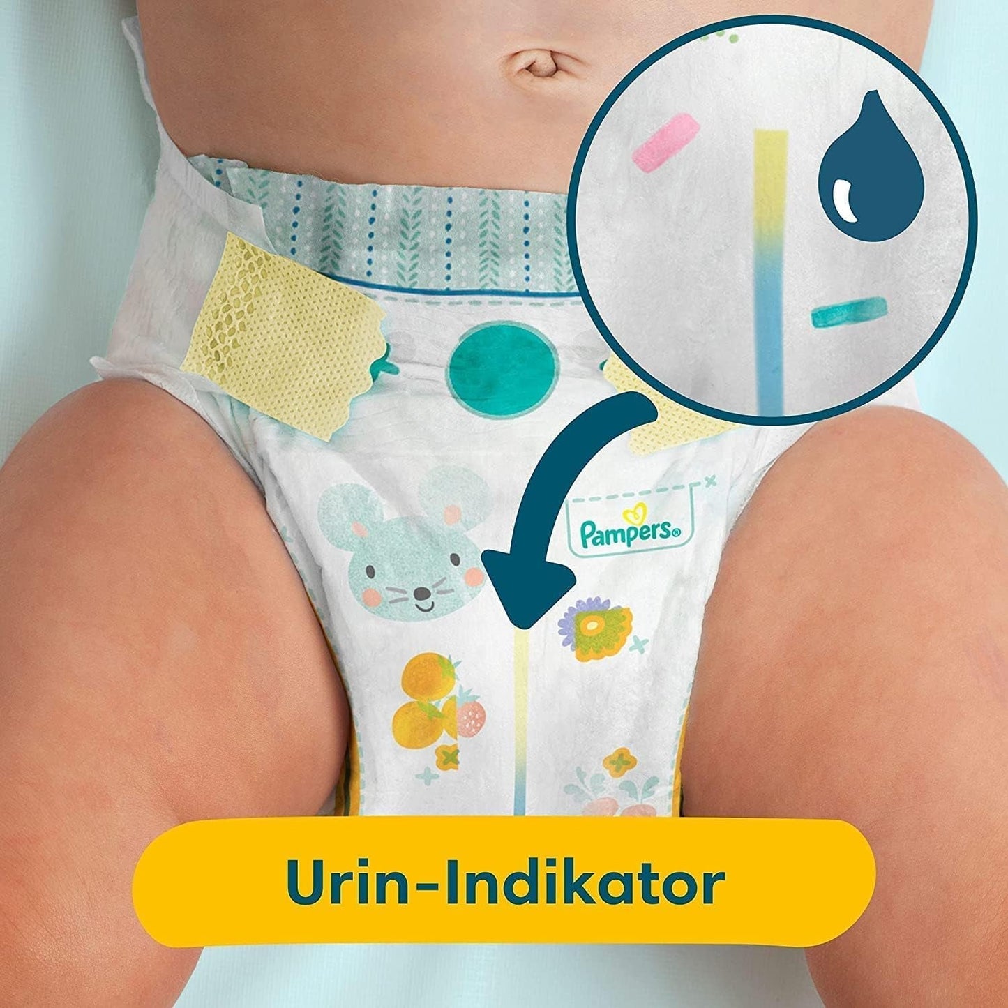 Premium Protection Starter Pack 1 et lingettes humides Aqua