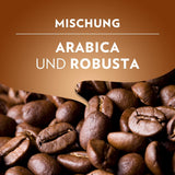 Lavazza Crema E Aroma, goût crémeux et aromatique, Röstung moyen, 18 Pads