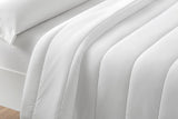 Degrees Home - 4 Estaciones - Couette nordique, 180 Cm, 2 courtepointes. Hiver : Fibres 270 G/M2 ; Été 170 Gr/M2-260X240 Cm Couettes et couettes Naty Shop