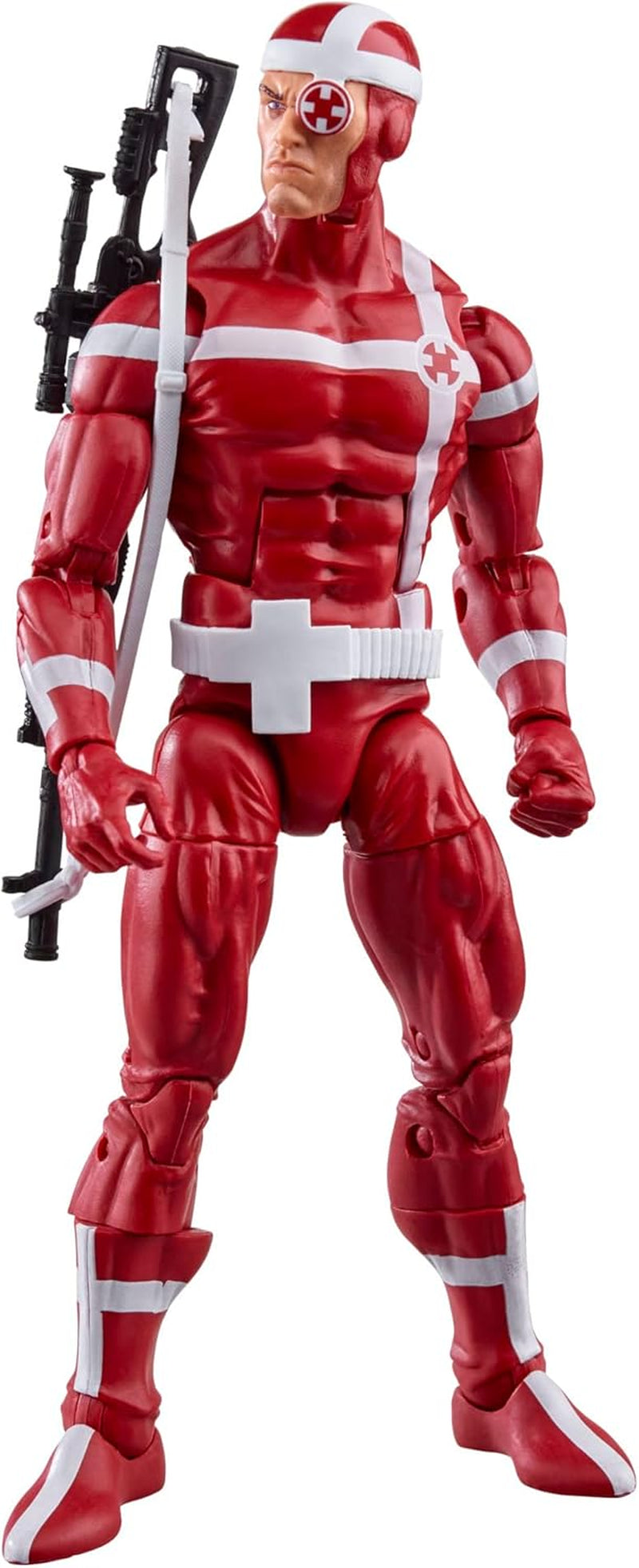 Marvel Hasbro Legends Series Marvel™S Crossfire, 15 cm de grande figurine Legends Action Comics Figurines Naty Shop