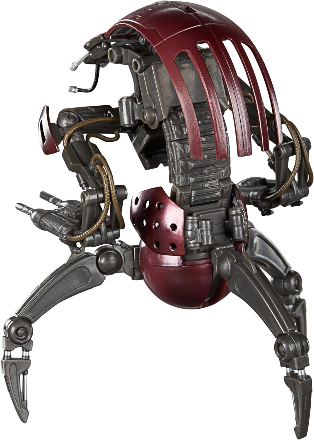 Star Wars Black Series Droideka Destroyer Droid Action Figure Star Wars : La Menace Fantôme 15 cm Figurines Naty Shop