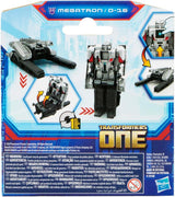 Transformers : One COG Changer Megatron (D-16) Figurine Figurines Naty Shop