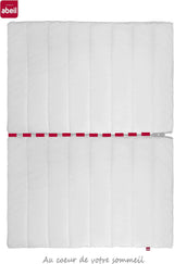Plaid avec fermeture éclair et lavage, 220 X 240 cm Couettes et couettes Naty Shop