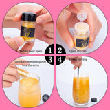 Paillettes comestibles, 5 grammes Naty Shop