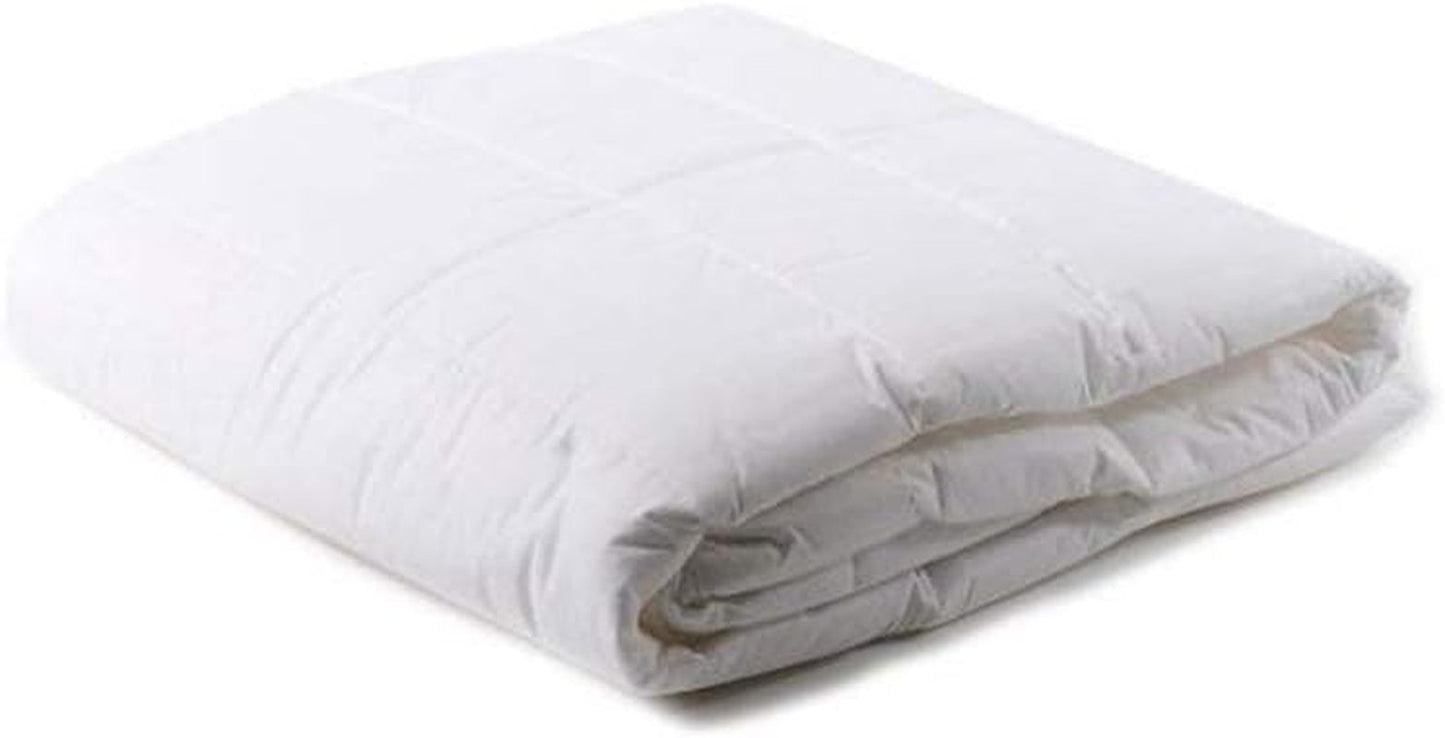 Couverture en microfibre polyester Caleffi Morfeo, taille unique, pour lit double Couettes et couettes Naty Shop Titre par défaut