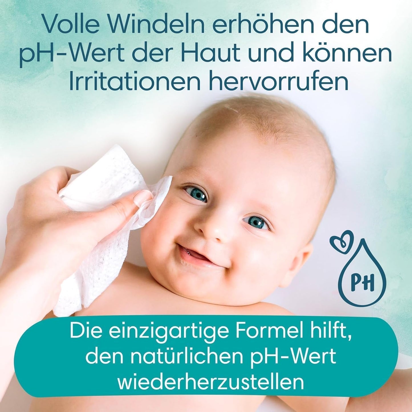 Offre groupée virtuelle : Harmony taille 1 et lingettes humides Aqua