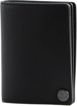 Calvin Klein CK CLEAN PQ COVERED CARDHOLDER Portefeuille pour homme, Noir (Ck Black), OS Portefeuille pour homme Naty Shop Default Title