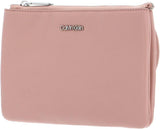 Calvin Klein CK Must EW DBL CMPT Sac bandoulière Café Au Lait Sacs pour femmes Naty Shop
