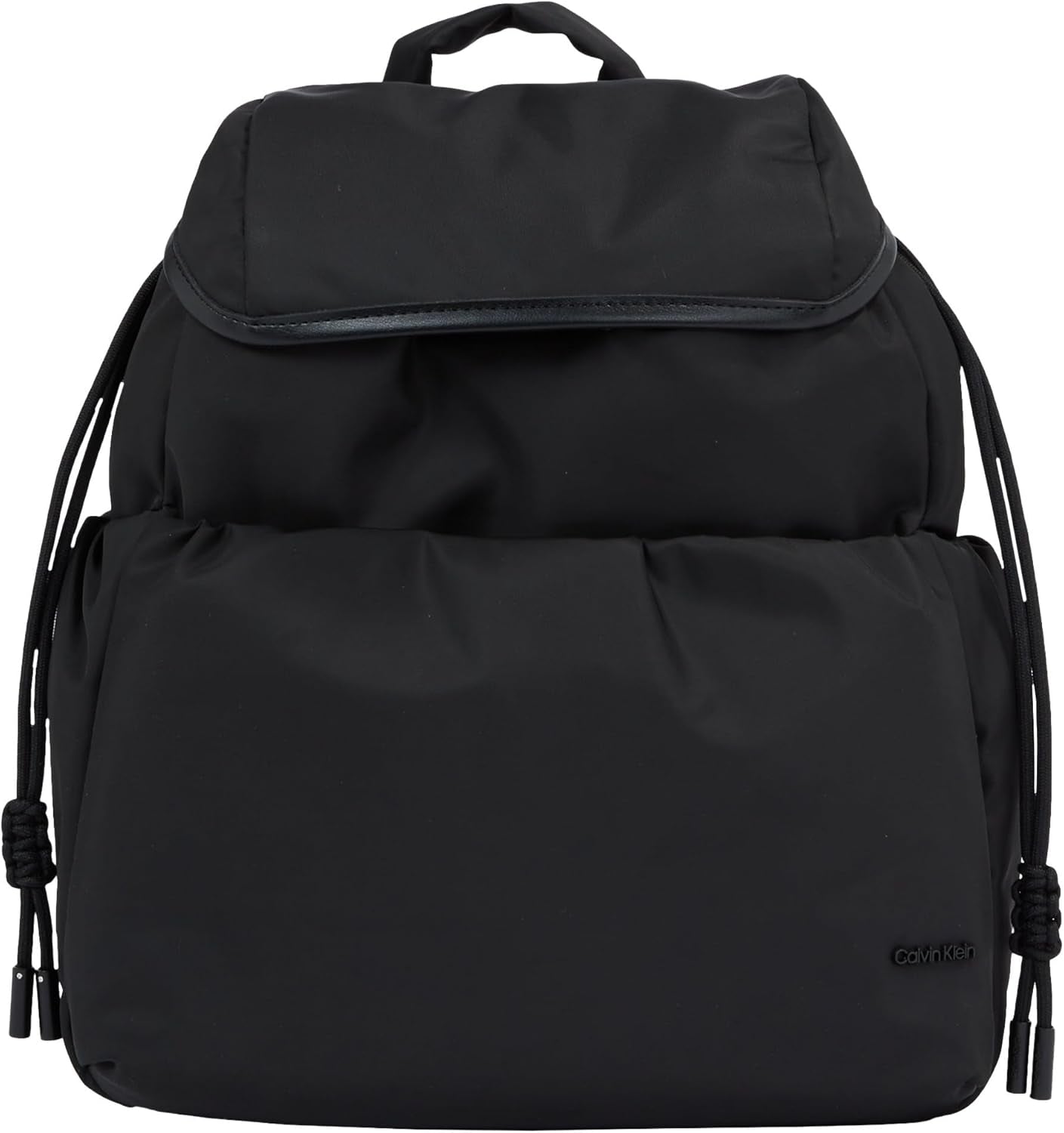 Calvin Klein CK NYLON BACKPACK Sacs à dos pour femmes, Noir (Ck Black), OS Sacs pour femmes Naty Shop Titre par défaut