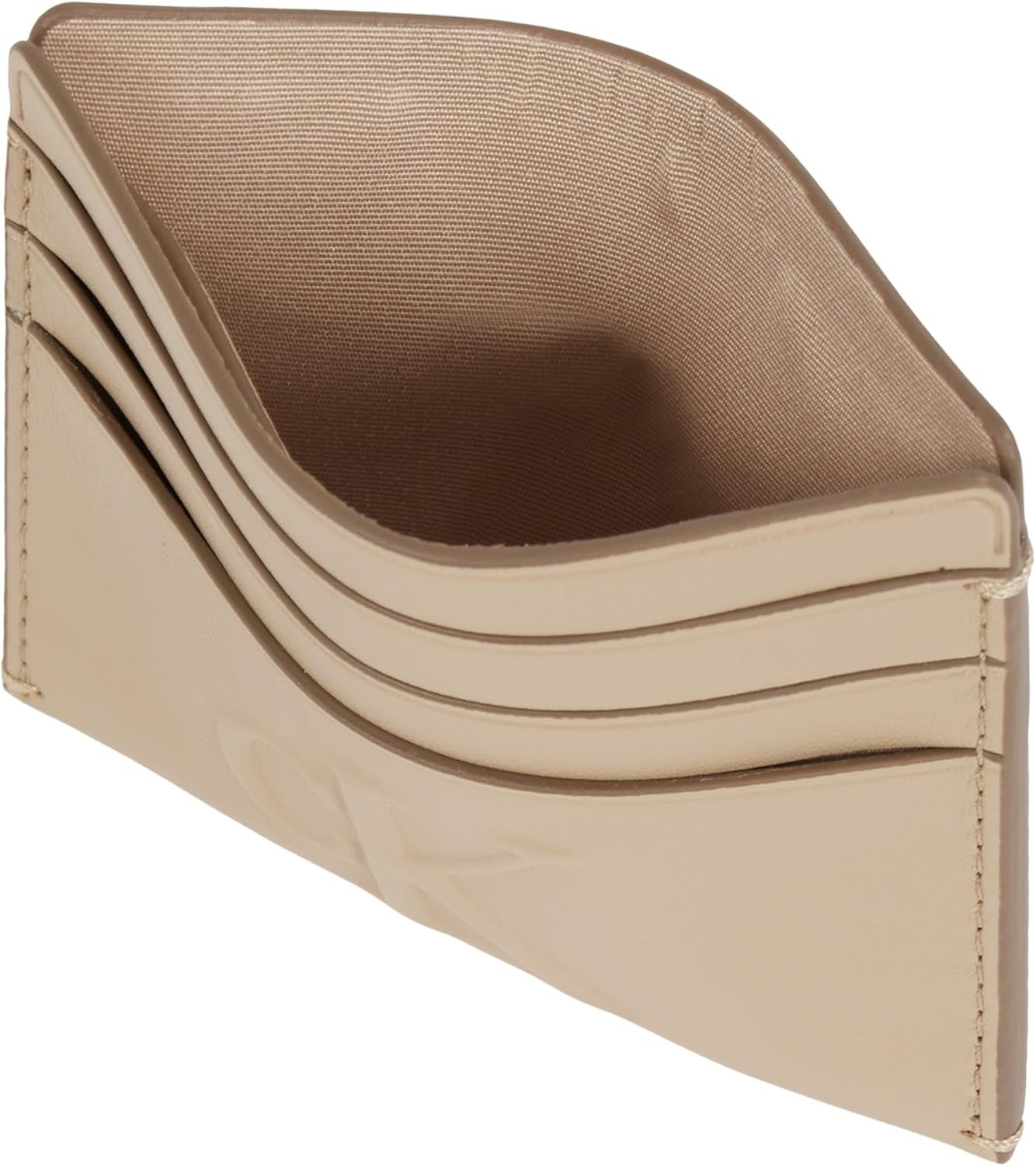 Portefeuille porte-cartes Calvin Klein Ladies Sculpted Cardcase 6cc Femme Naty Shop