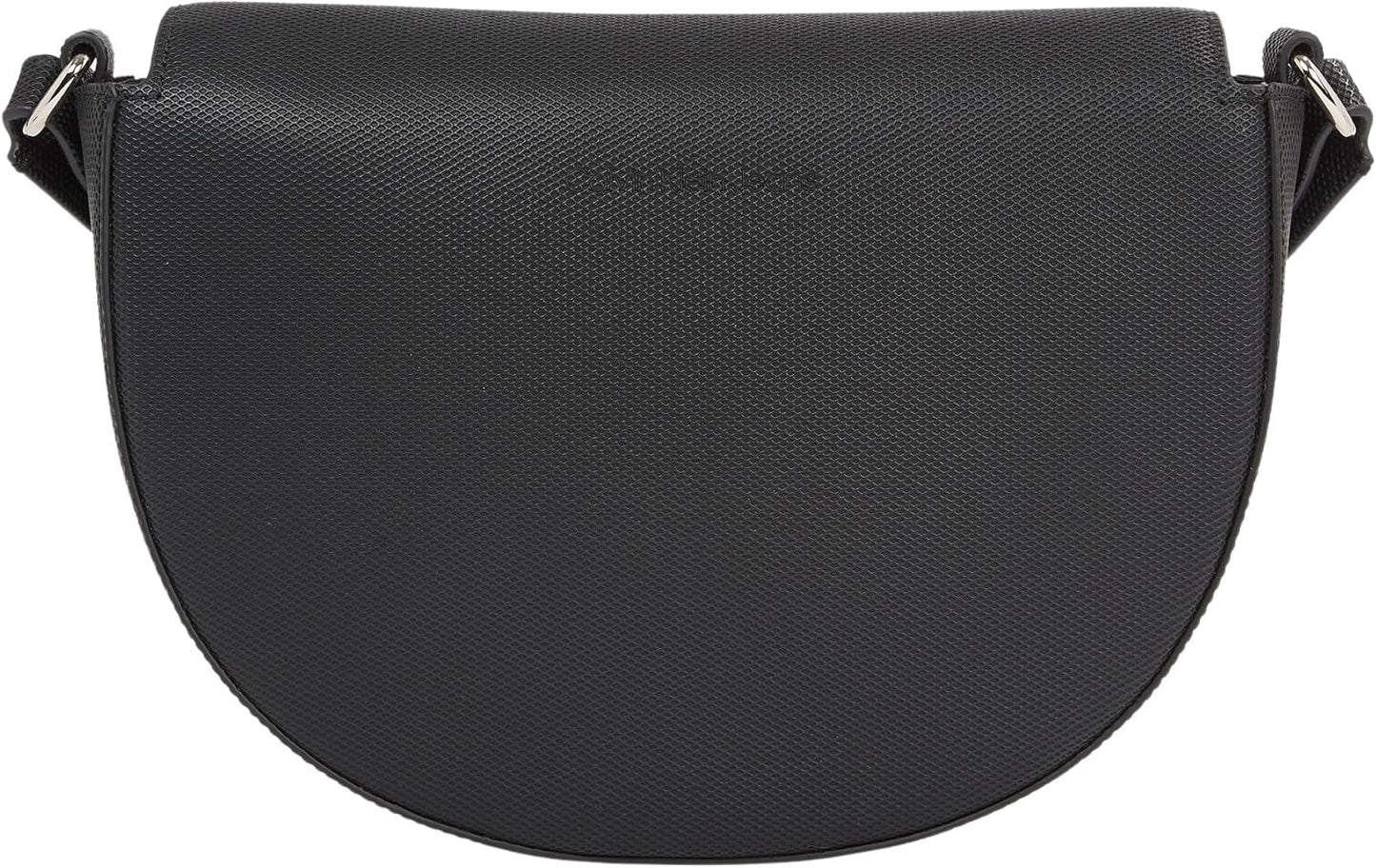 Calvin Klein Jeans Sac à Bandoulière Minimal Monogram Saddle Bag Klein Sacs Femme Naty Shop
