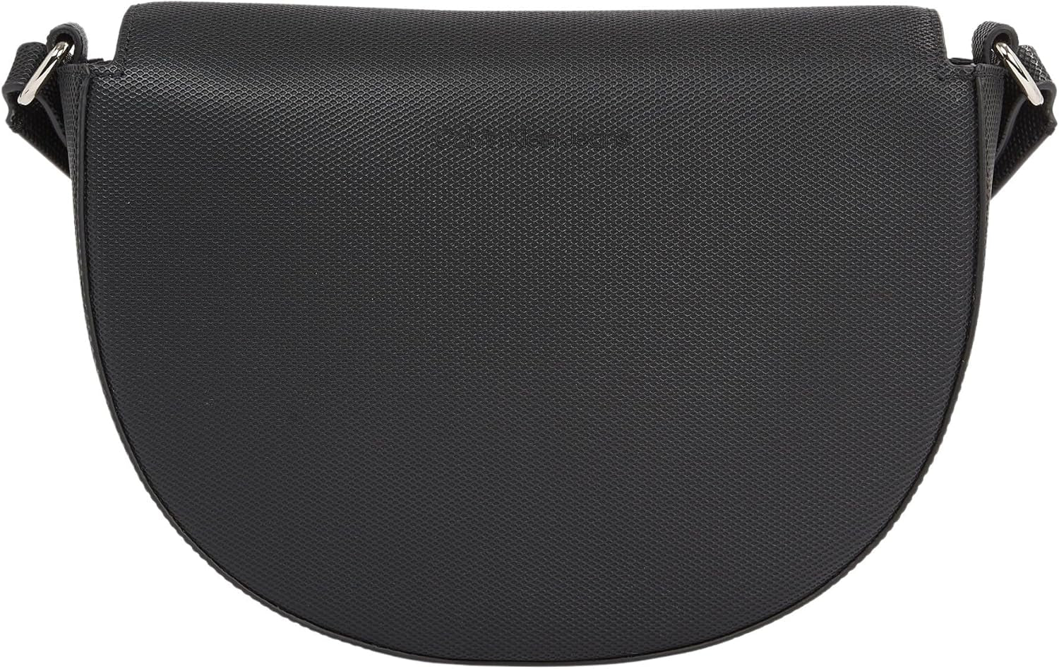 Calvin Klein Jeans Sac à Bandoulière Minimal Monogram Saddle Bag Klein Sacs Femme Naty Shop