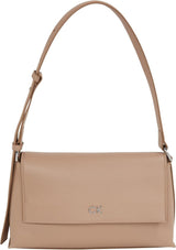 Calvin Klein K60k612139 Femme Sacs Femme Naty Shop Gris (Chanterelle)