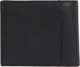 Calvin Klein Homme Sculpted Impression Billfod Cc Lv04g1022g Accessoires De Voyage Portefeuille À Deux Volets Portofel Barbati Naty Shop