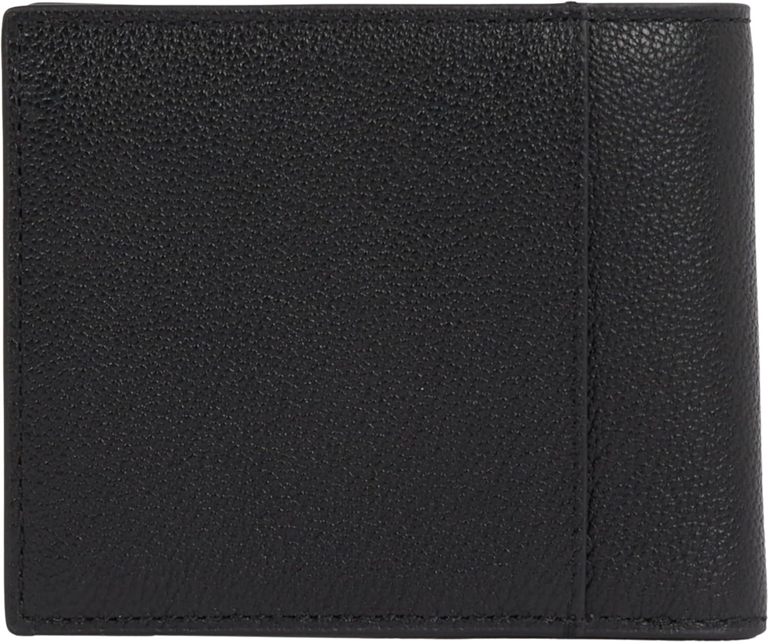 Calvin Klein Homme Sculpted Impression Billfod Cc Lv04g1022g Accessoires De Voyage Portefeuille À Deux Volets Portofel Barbati Naty Shop
