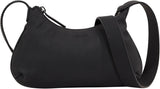 Calvin Klein Crossbody Klein Sac à bandoulière zippé, Noir (Ck Black), Sacs grandeur nature Femme Naty Shop Default Title