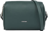 Calvin Klein sac à bandoulière femme Refine Camera Bag Klein Bags Women Naty Shop Vert (Palm Green)