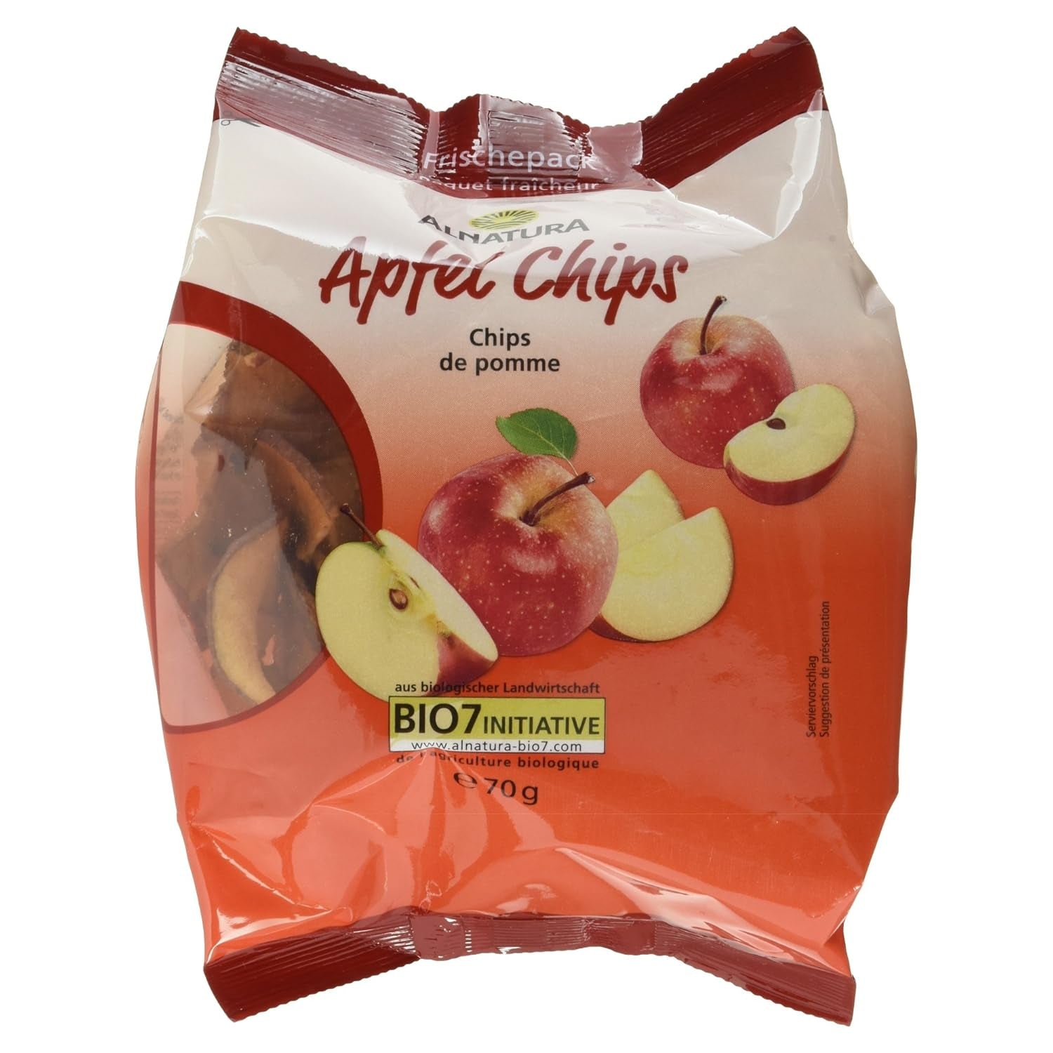 Pommes de terre sautées aux pommes bio, 70g Produits déshydratés Naty Shop Titre par défaut